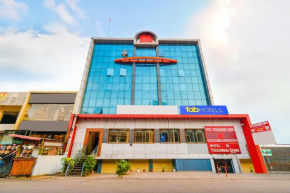 FabHotel Yogeshwara Grand- Nr Rajiv Gandhi International Airport, Hyderabad